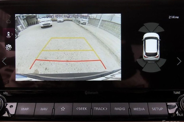 2021 Kia Seltos с пробегом 61 271 км