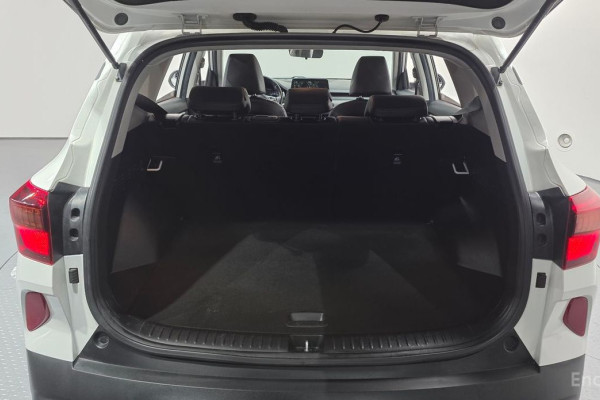 2021 Kia Seltos с пробегом 90 485 км