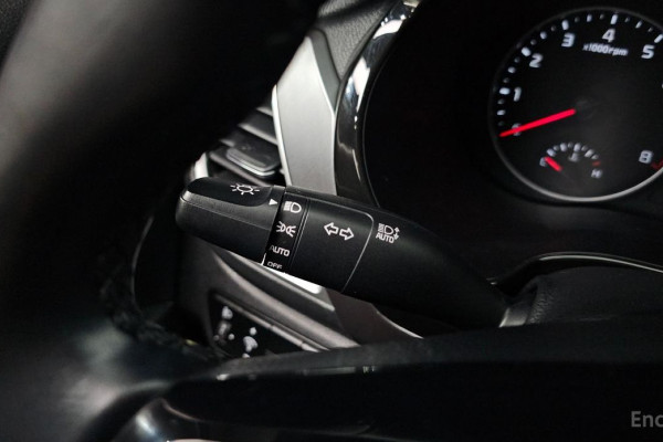 2021 Kia Seltos с пробегом 85 897 км