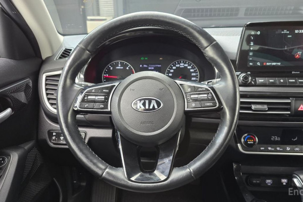 2021 Kia Seltos с пробегом 68 944 км