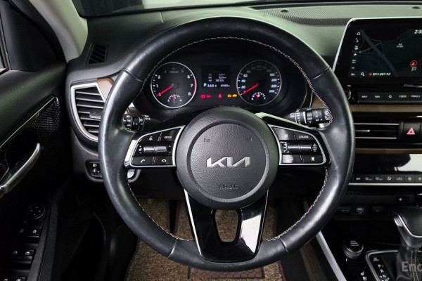 2021 Kia Seltos с пробегом 97 269 км