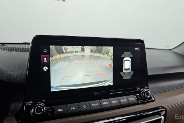 2021 Kia Seltos с пробегом 45 206 км