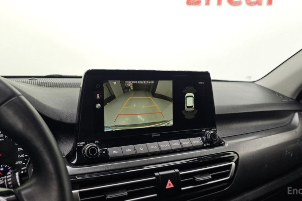 2022 Kia Seltos с пробегом 88 038 км