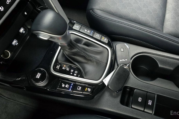 2021 Kia Seltos с пробегом 57 310 км