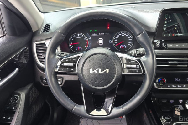 2022 Kia Seltos с пробегом 64 720 км