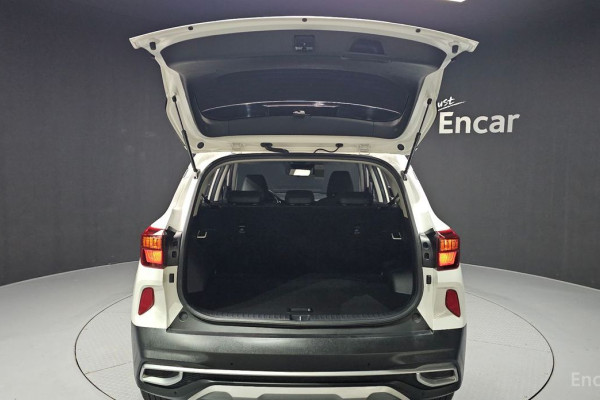 2021 Kia Seltos с пробегом 85 897 км