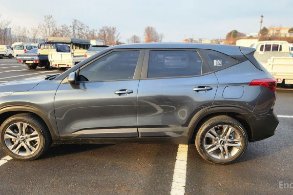 2022 Kia Seltos с пробегом 42 550 км