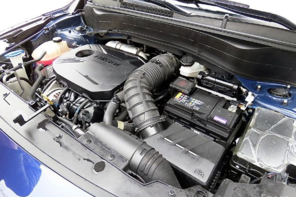 2021 Kia Seltos с пробегом 61 271 км