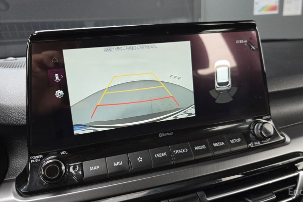 2021 Kia Seltos с пробегом 68 944 км