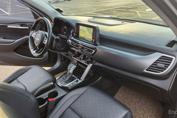 2022 Kia Seltos с пробегом 42 550 км