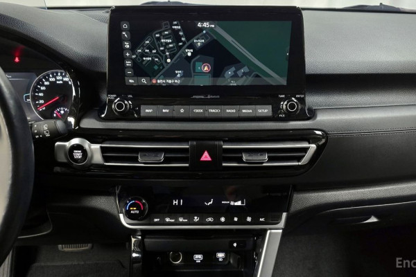 2021 Kia Seltos с пробегом 57 310 км