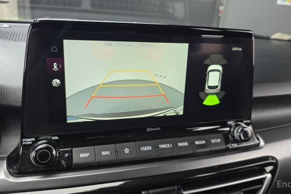 2022 Kia Seltos с пробегом 64 720 км