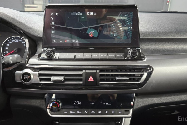 2021 Kia Seltos с пробегом 68 944 км