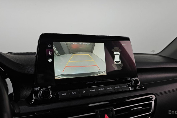 2022 Kia Seltos с пробегом 82 823 км