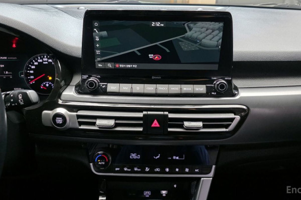 2022 Kia Seltos с пробегом 68 939 км