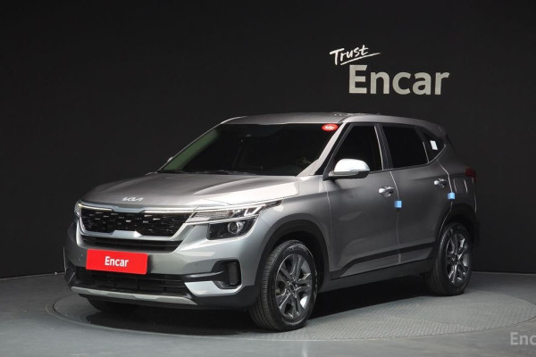 2022 Kia Seltos с пробегом 68 939 км