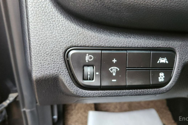 2022 Kia Seltos с пробегом 42 550 км