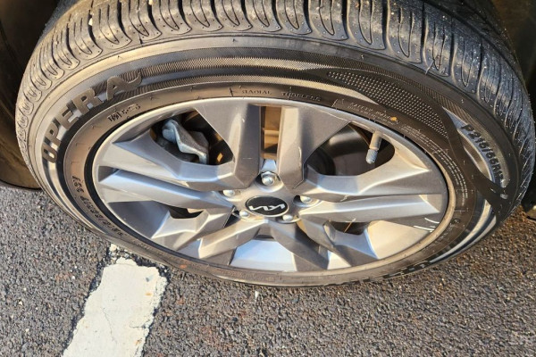 2022 Kia Seltos с пробегом 42 550 км