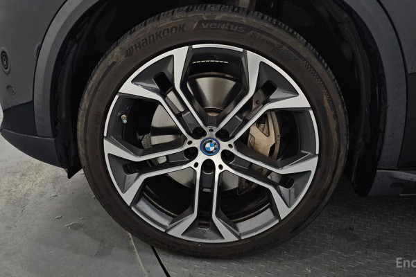 2021 BMW X5 с пробегом 89 455 км