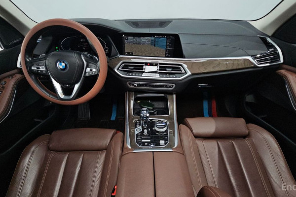 2021 BMW X5 с пробегом 89 455 км