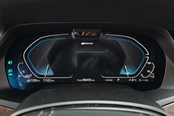 2021 BMW X5 с пробегом 89 455 км