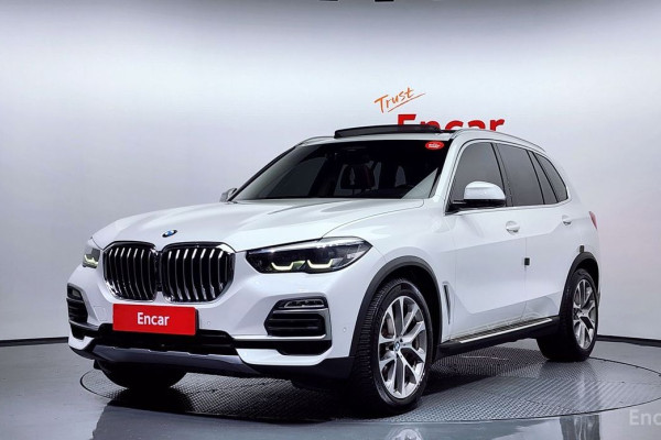 2019 BMW X5 с пробегом 110 378 км