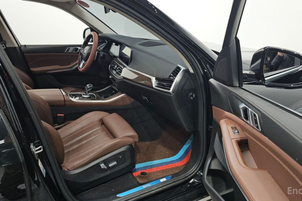 2021 BMW X5 с пробегом 89 455 км