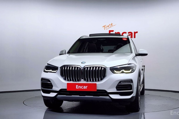 2019 BMW X5 с пробегом 110 378 км