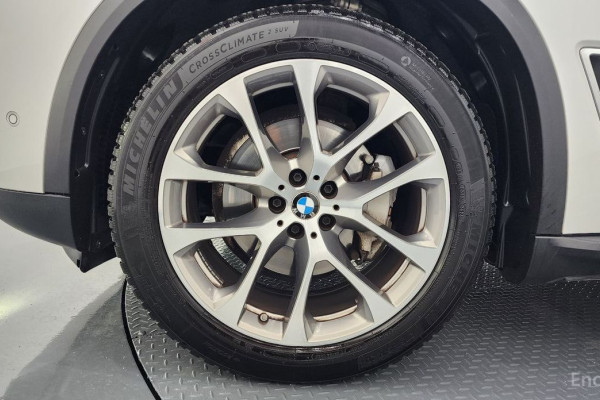 2019 BMW X5 с пробегом 110 378 км