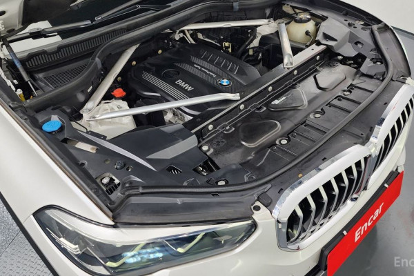 2019 BMW X5 с пробегом 110 378 км