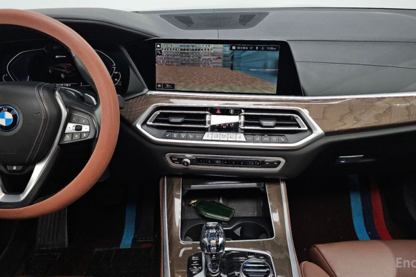 2021 BMW X5 с пробегом 89 455 км