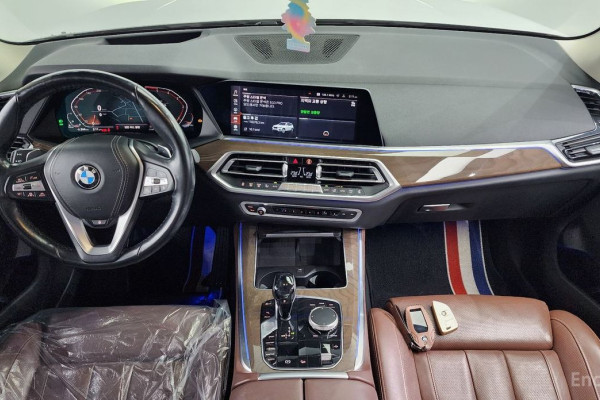 2019 BMW X5 с пробегом 110 378 км