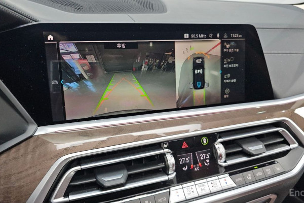 2021 BMW X5 с пробегом 89 455 км