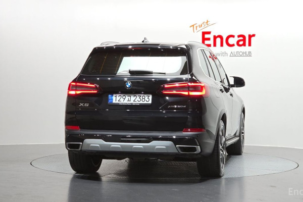 2022 BMW X5 с пробегом 51 874 км