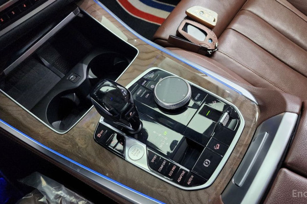 2019 BMW X5 с пробегом 110 378 км