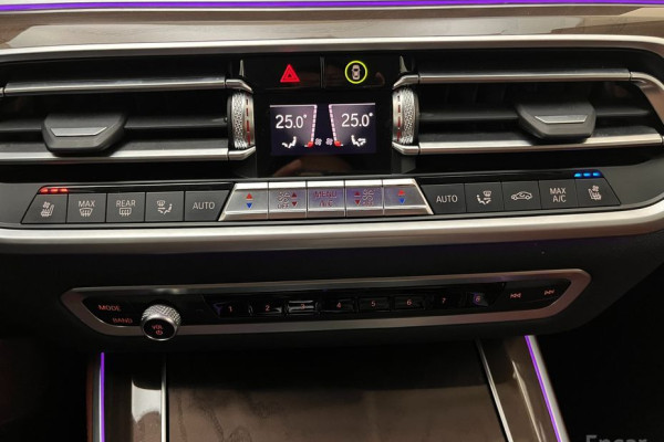 2022 BMW X5 с пробегом 57 520 км