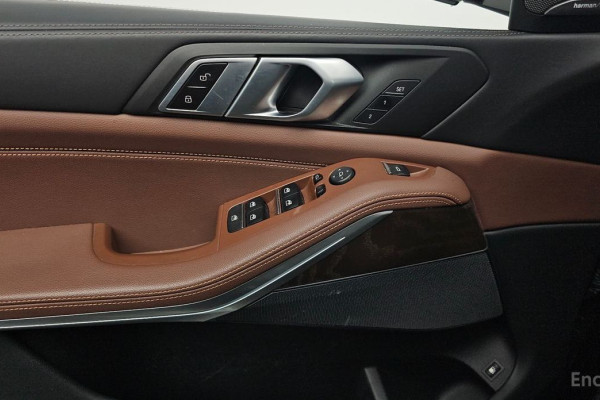 2021 BMW X5 с пробегом 89 455 км