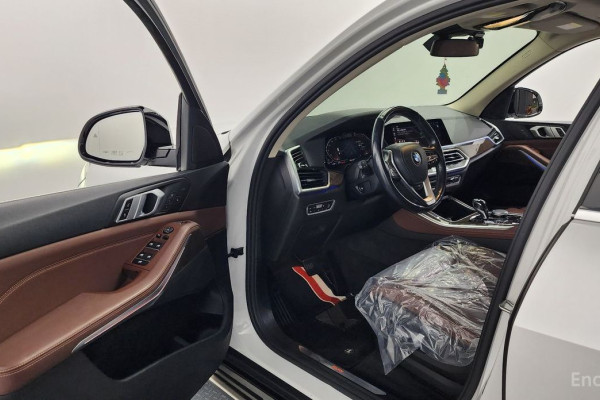 2019 BMW X5 с пробегом 110 378 км
