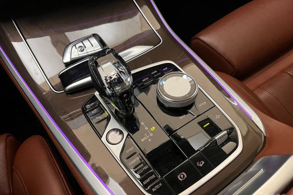 2022 BMW X5 с пробегом 57 520 км