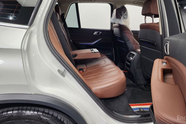 2019 BMW X5 с пробегом 110 378 км