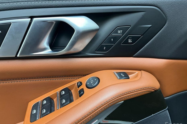 2022 BMW X5 с пробегом 57 520 км