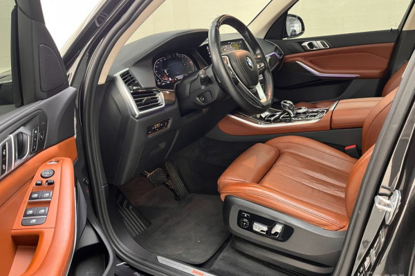 2022 BMW X5 с пробегом 57 520 км