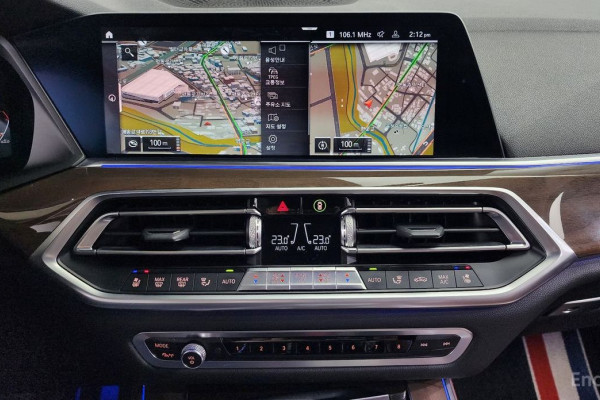 2019 BMW X5 с пробегом 110 378 км