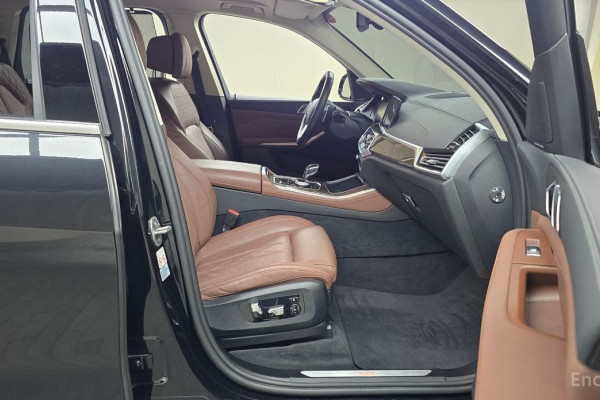 2022 BMW X5 с пробегом 51 874 км