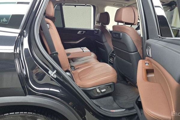 2022 BMW X5 с пробегом 51 874 км