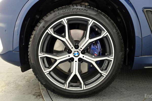 2020 BMW X5 с пробегом 70 918 км