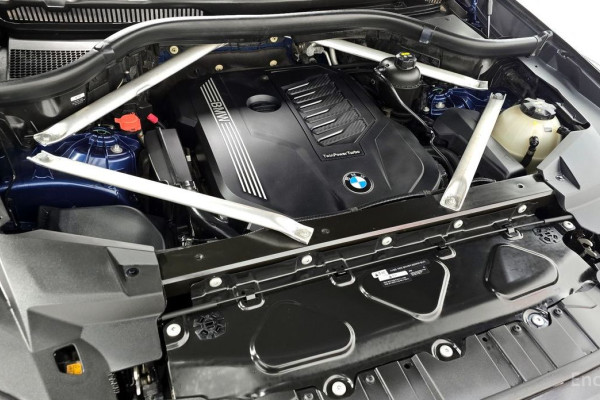 2020 BMW X5 с пробегом 70 918 км