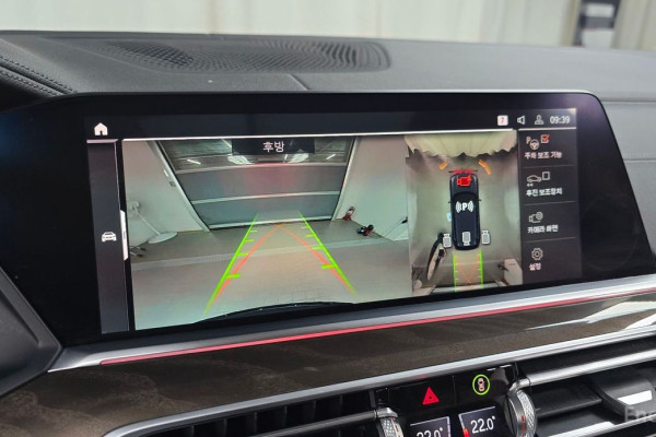 2022 BMW X5 с пробегом 51 874 км