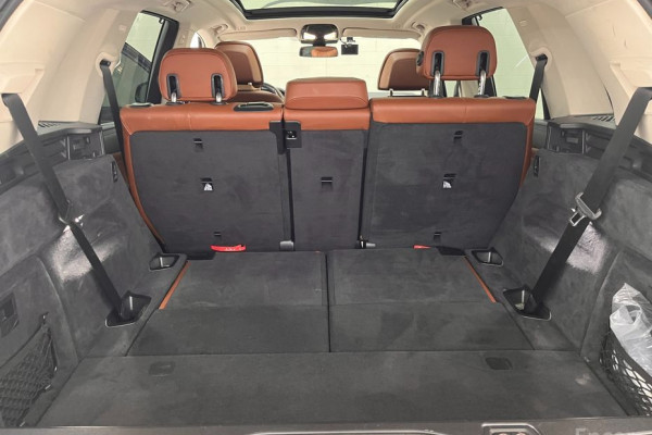 2022 BMW X5 с пробегом 57 520 км