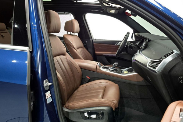 2020 BMW X5 с пробегом 70 918 км